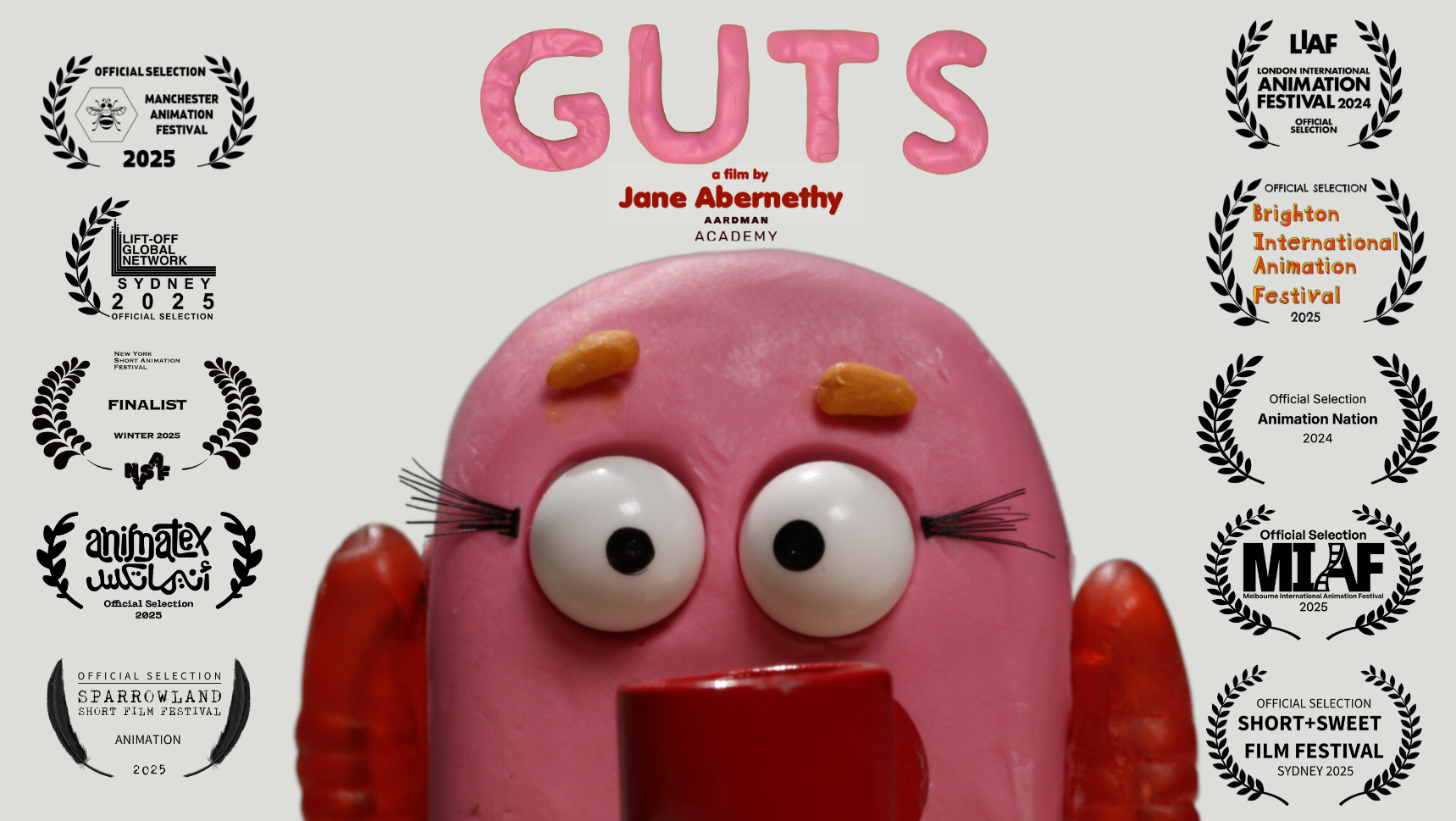 link to guts film
